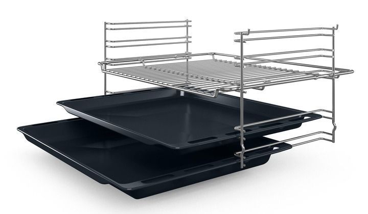 Духовка Bosch HBF512BB1T HBF512BB1T фото