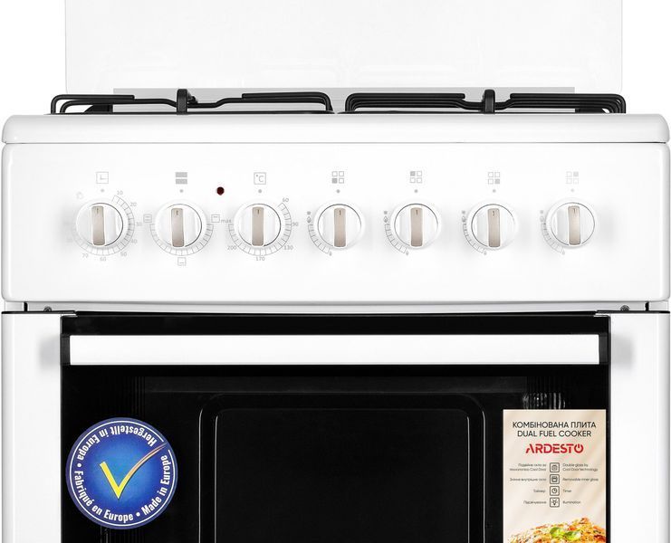 Плита газова Ardesto FSC-F6060AW FSC-F6060AW фото