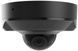 IP-Камера дротова Ajax DomeCam Mini, 5мп, 4мм, Poe, True WDR, IP 65, ІЧ 30м, аудіо, кут огляду 75&deg;до 85&deg;, міні купольна, чорна 000039322 фото 1