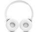 Наушники Bluetooth JBL Tune 520BT White (JBLT520BTWHTEU) JBLT520BTWHTEU фото 8