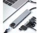 USB-хаб XO HUB003 8 in 1 Black XO-HUB003 фото 1