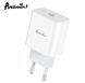 Зарядний пристрій Avantis A838 Plus PD20W /QC3.0 White 65430 фото 2