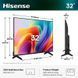 Телевізор 32" Hisense 32A4S 32A4S фото 2