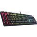 Клавіатура Razer BlackWidow V4 X Green Switch USB RU Black (RZ03-04700800-R3R1) RZ03-04700800-R3R1 фото 9