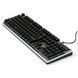 Клавиатура Vinga KBG839 black KBG839 black фото 2