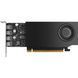 Відеокарта HP Quadro RTX A400 4GB GDDR6 (AV8J3AA) AV8J3AA фото 2
