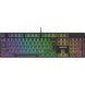 Клавіатура GamePro MK85R Red Switch RGB USB Black (MK85R) MK85R фото 1