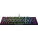 Клавіатура Razer BlackWidow V4 X Green Switch USB RU Black (RZ03-04700800-R3R1) RZ03-04700800-R3R1 фото 3