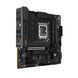 Материнcька плата ASUS TUF GAMING B760M-PLUS WIFI II s1700 B760 4xDDR5 M.2 HDMI DP Wi-Fi BT mATX 90MB1HE0-M0EAY0 фото 3
