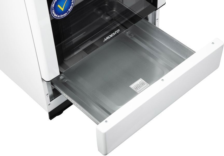 Плита газова Ardesto FSC-F6060AW FSC-F6060AW фото