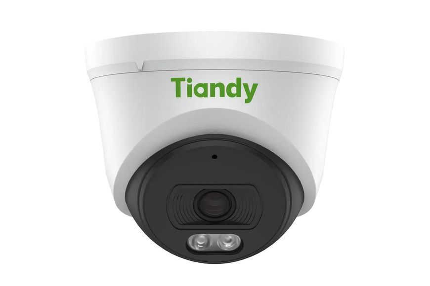 Камера IP Tiandy TC-C320N Spec:AK/I3W/E/Y/2.8mm/V2.0, 2MP, Color Maker Turret, 2.8mm, f/1.6, LED15m, IR30m, PoE, IP67 TC-C320N фото