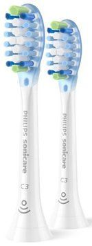 Насадки для звукової зубної щітки Philips Sonicare HX9042/87 Premium Plaque Defence HX9042/87 фото