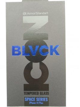 Защитное стекло ArmorStandart Space Black Icon для iPhone 14 Plus/13 Pro Max (ARM60014) ARM60014 фото