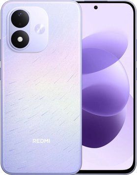 Смартфон Xiaomi Redmi Note 17 5G 6/256GB Purple 1215032 фото