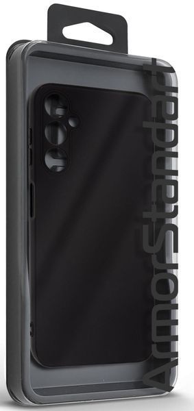 Накладка ArmorStandart Matte Slim Fit для Samsung A05s (A057) Camera cover Black (ARM72565) ARM72565 фото