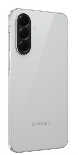 Смартфон Samsung Galaxy A56 5G 8/128GB Light Gray (SM-A566BZAAEUC) SM-A566BZAAEUC фото