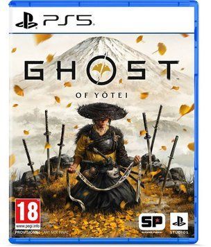 Гра Ghost of Yotei для PS5 1000048558 фото