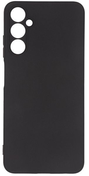 Накладка ArmorStandart Matte Slim Fit для Samsung A05s (A057) Camera cover Black (ARM72565) ARM72565 фото