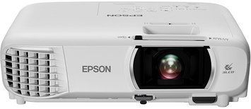 Проєктор домашнього кінотеатру Epson EH-TW850 FHD, 3400 lm, 1.0-1.21, Miracast, Apple AirPlay 2 V11HB61042 фото