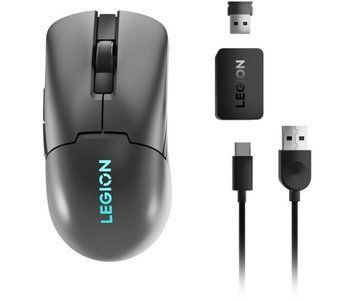 Мишка Lenovo Legion M600s Qi Wireless Gaming Mouse (GY51H47355) GY51H47355 фото