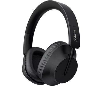 Наушники Bluetooth Proove Wonder Black (HPWD00010001) HPWD00010001 фото