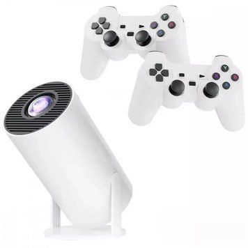 Проектор игровой M300Max White (65150) 65150 фото