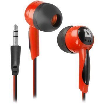 Навушники Defender Basic 604 Black-Red (63605) 63605 фото