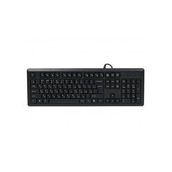 Клавіатура A4Tech KR-92 Black (4711421933780) 4711421933780 фото