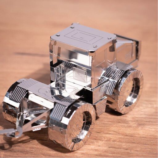 Конструктор Metal Time колекційна модель Tractor Slobozhanets (MT074) MT074 фото