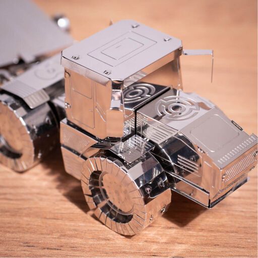 Конструктор Metal Time колекційна модель Tractor Slobozhanets (MT074) MT074 фото