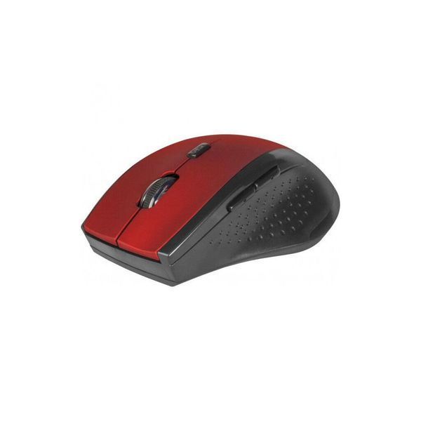 Мишка Defender Accura MM-365 Red (52367) 52367 фото