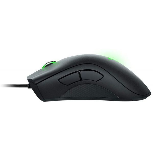 Мышка Razer DeathAdder Essential Black (RZ01-03850100-R3M1) RZ01-03850100-R3M1 фото