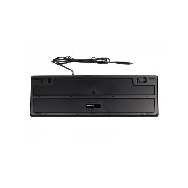 Клавіатура A4Tech KR-92 Black (4711421933780) 4711421933780 фото