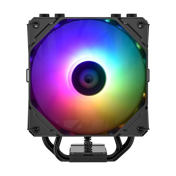 Кулер до процесора ID-Cooling SE-224-XTS ARGB Black SE-224-XTS ARGB фото