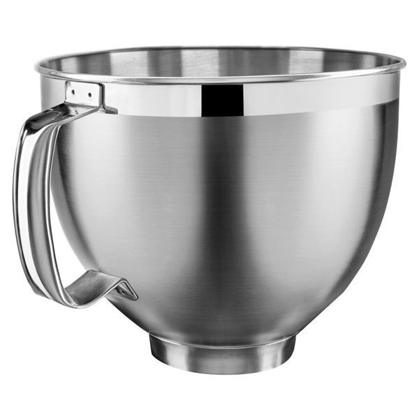 Кухонний комбайн KitchenAid 5KSM185PSECA 5KSM185PSECA фото