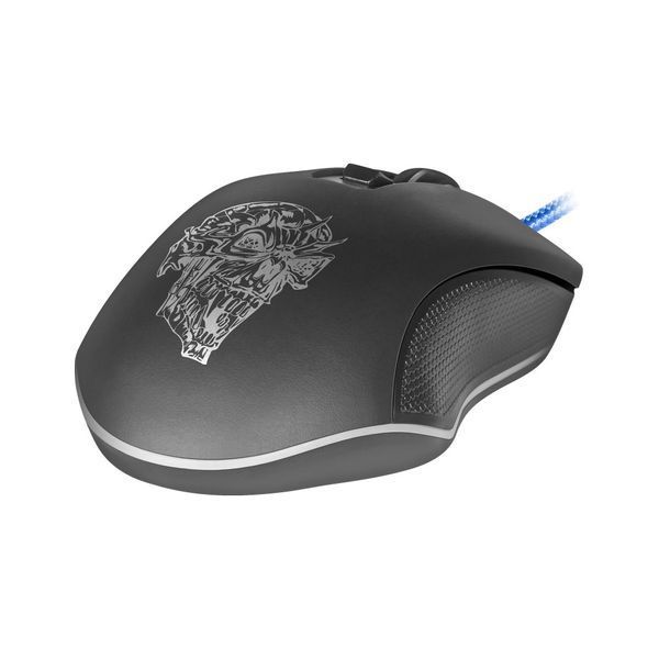 Мишка Defender Sleipnir GM-927 USB Black+ Килимок (52927) 52927 фото