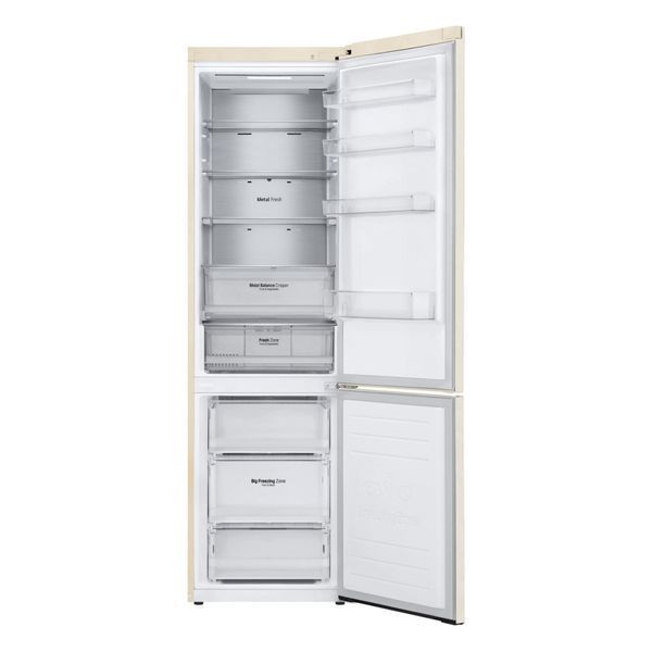 Холодильник LG GC-B509SESM GC-B509SESM фото