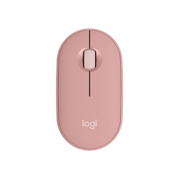 Мышка Logitech M350s Wireless Rose (910-007014) 910-007014 фото