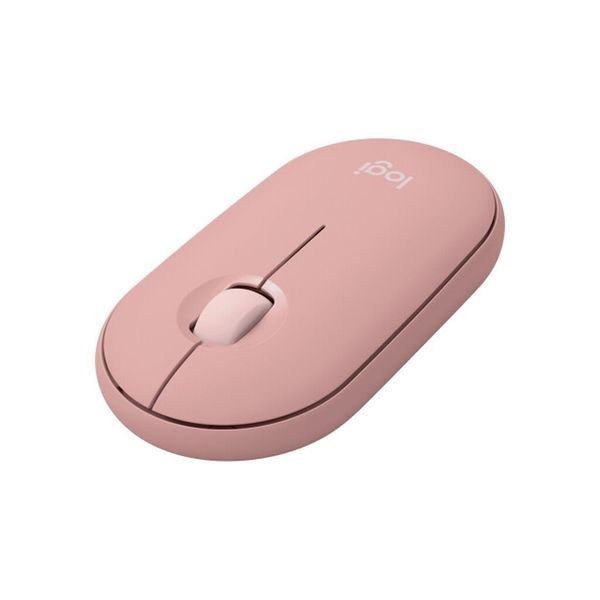 Мышка Logitech M350s Wireless Rose (910-007014) 910-007014 фото