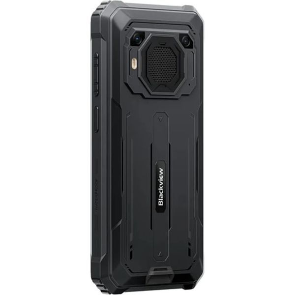 Смартфон Blackview BV6200 Plus 8/128Gb Black 6931548326496 фото