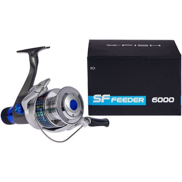 Катушка X-Fish SF Feeder 5000 5.51 1BB (1917.00.96) 1917.00.96 фото