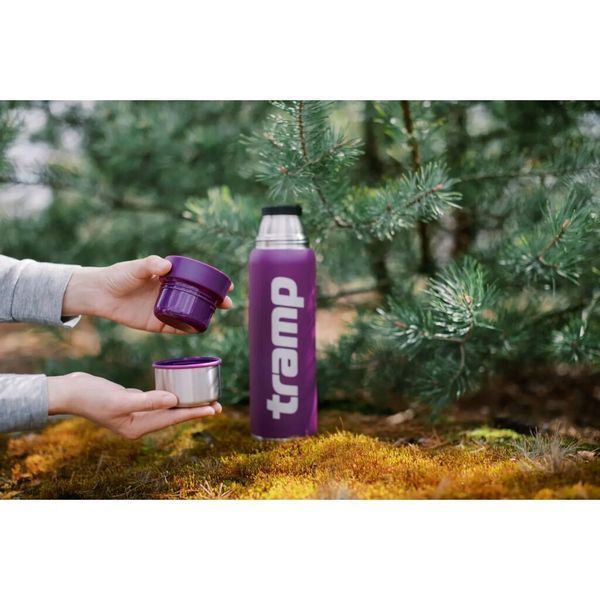 Термос Tramp Expedition Line 0.75 л Purple (UTRC-031-purple) UTRC-031-purple фото