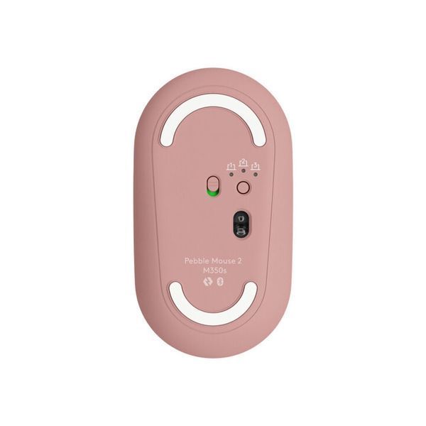 Мышка Logitech M350s Wireless Rose (910-007014) 910-007014 фото
