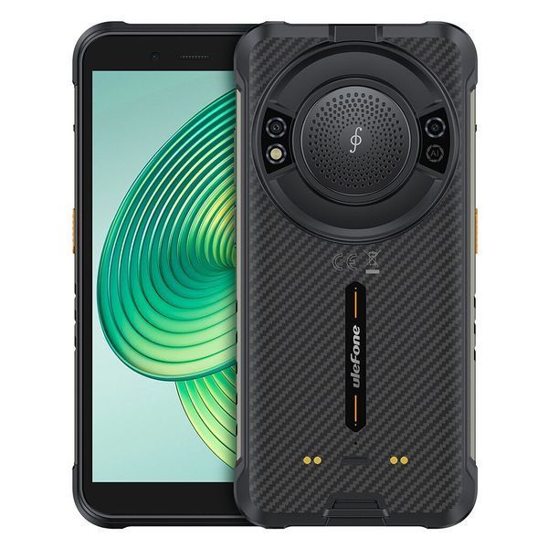 Смартфон Ulefone Rugking 8/128Gb Black (6975326668736) 6975326668736 фото
