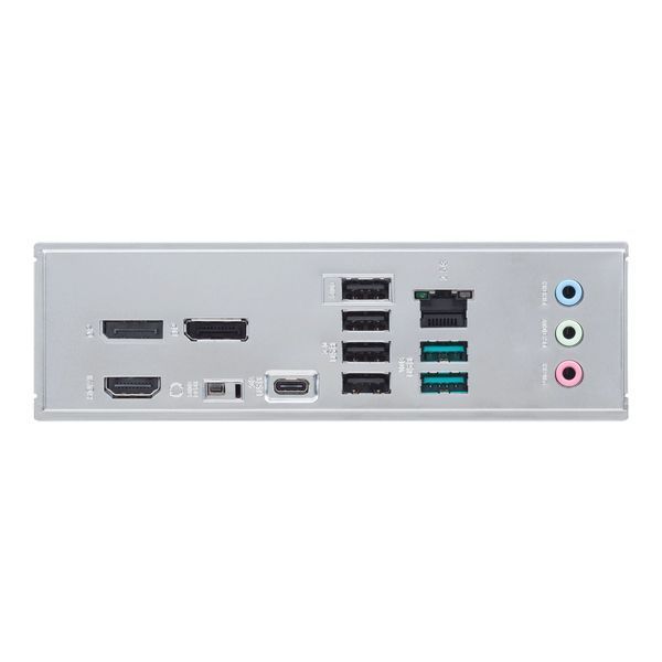 ASUS Материнcкая плата PRIME B840M-A-CSM sAM5 B840 4xDDR5 M.2 HDMI DP WiFi BT mATX CSM 90MB1J10-M0EAYC фото