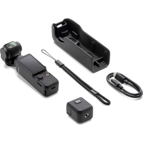 Экшн-камера DJI Osmo Pocket 3 (CP.OS.00000301.03) CP.OS.00000301.03 фото