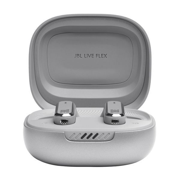Наушники JBL Live Flex Silver (JBLLIVEFLEXSVR) JBLLIVEFLEXSVR фото