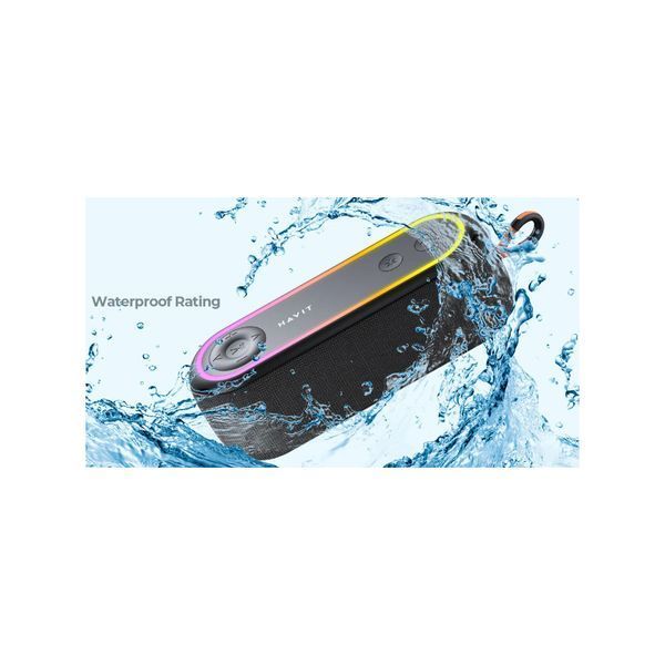 Акустическая система Havit HV-SK810BT RGB Black (HV-SK810BT) HV-SK810BT фото