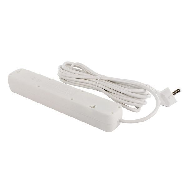 Сетевой фильтр СolorWay 5 розеток/5M White (CW-PSEA55W) CW-PSEA55W фото