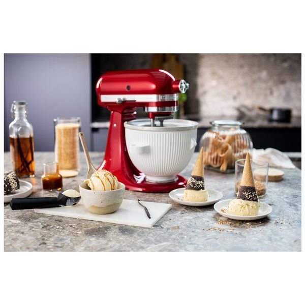 Кухонний комбайн KitchenAid 5KSM185PSECA 5KSM185PSECA фото